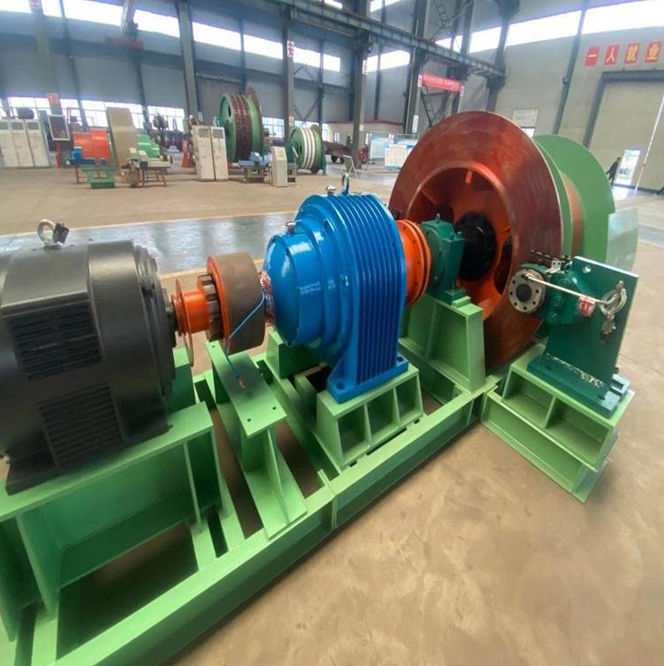 国煤无极绳绞车 jwb系列无极绳绞车厂家