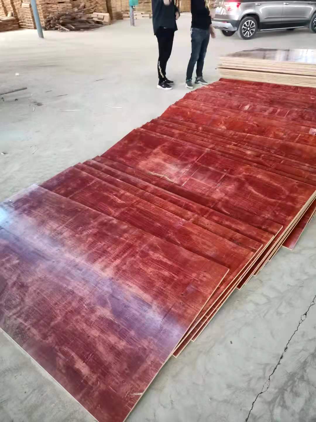 梧州工地木模板胶合建筑模板