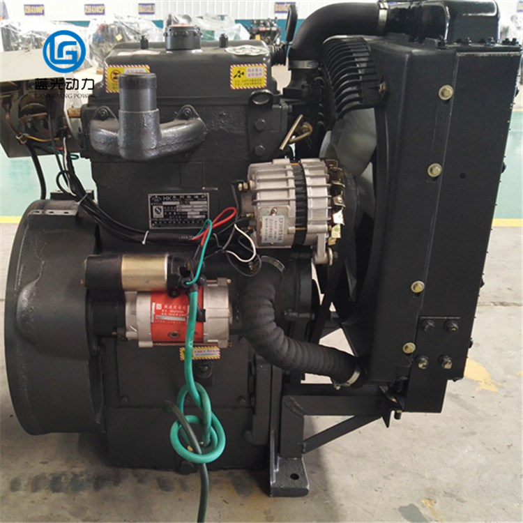 蓝光210021052110柴油机福建力佳3100发动机50匹马力