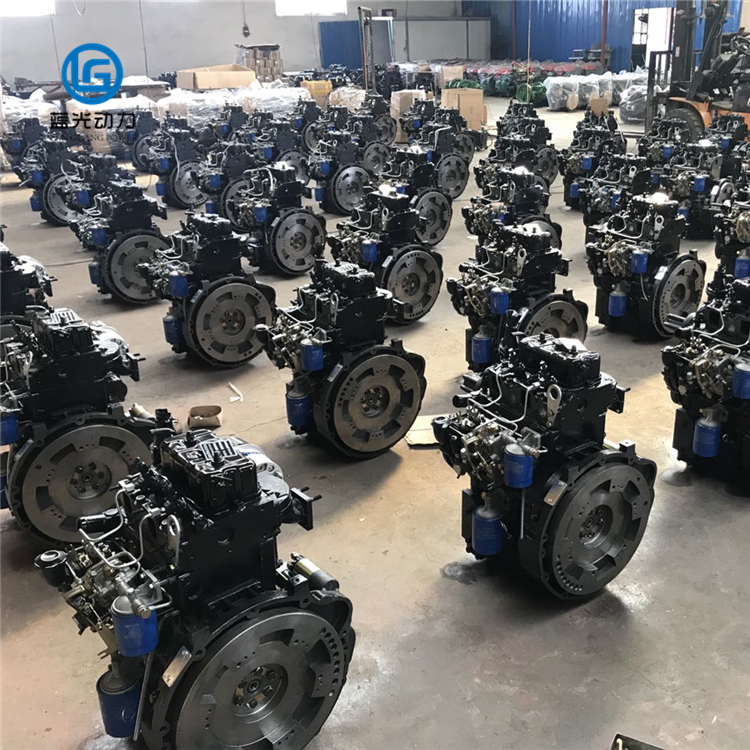 2100两缸柴油机 全新力佳2105柴油机货到付款