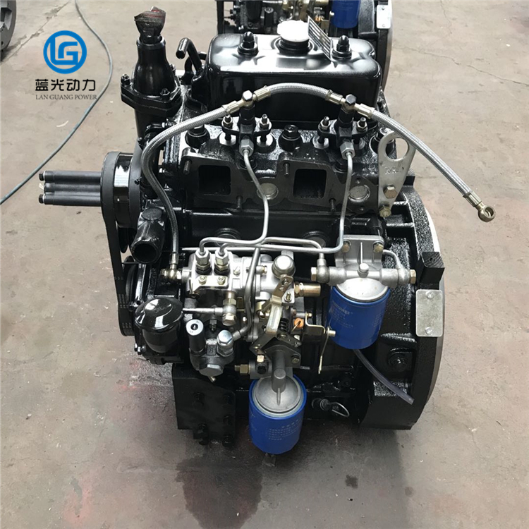 2100两缸柴油机 全新力佳2105柴油机货到付款