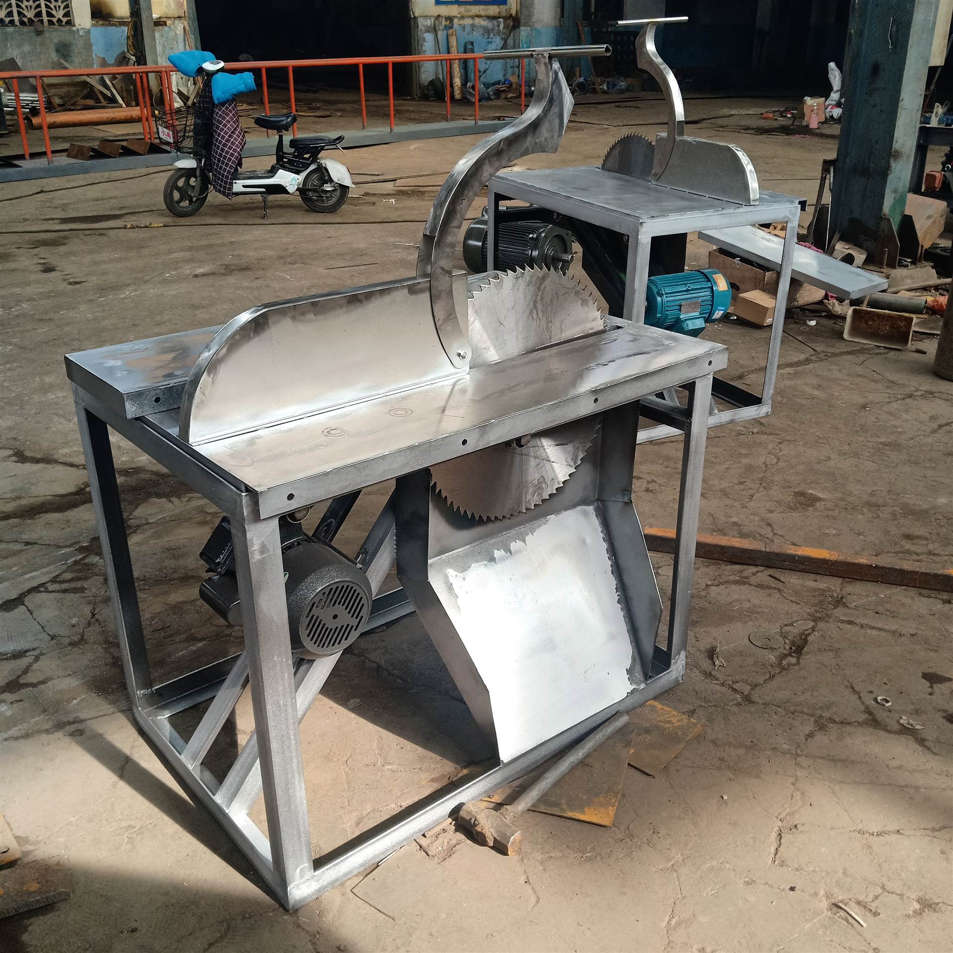 粉丝切断机 豌豆粉丝切粉机 ks07