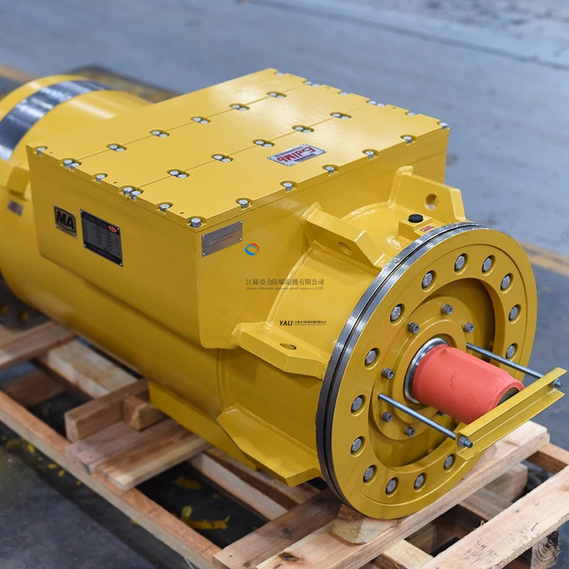 ybus-260-6a 隔爆型三相异步电动机 抚顺煤矿电机