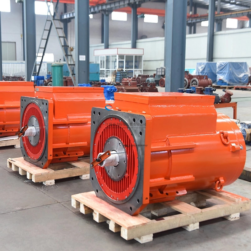 ybsd-400-200-4-8 输送机用隔爆型三相异步电动机 西北骏马电机