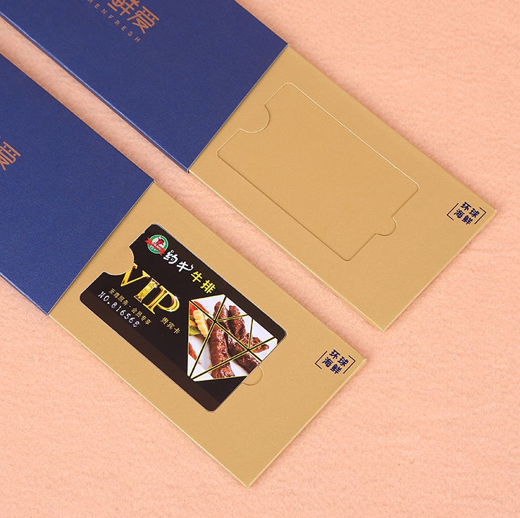 金禾通公司礼品提货卡定制