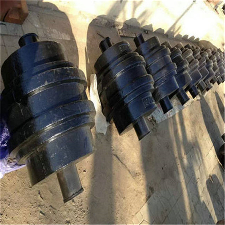 桐城1吨铸铁圆滚形标准砝码厂家 地磅检定1000kg砝码销售