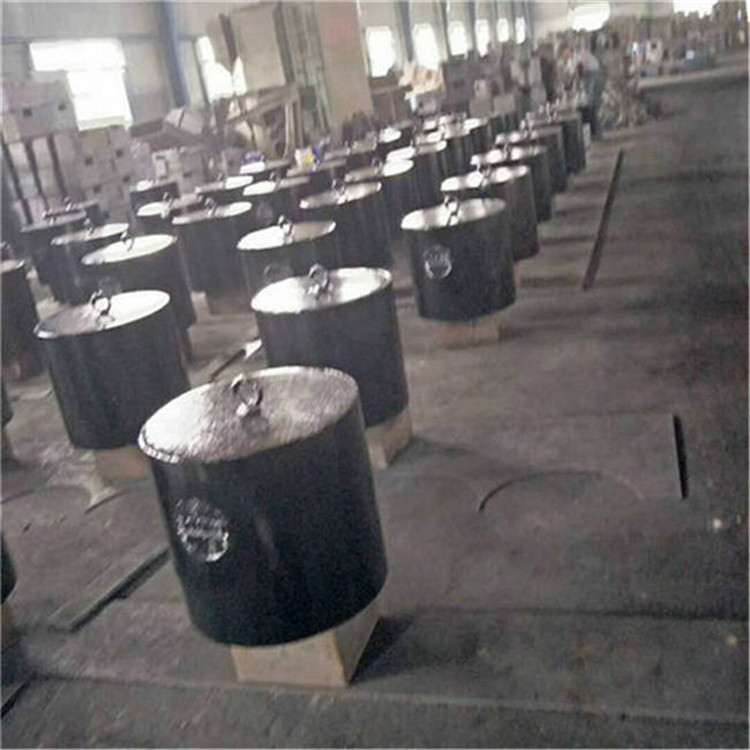 厦门500kg铸铁砝码厂家 M1级带检定500公斤标准砝码供应商