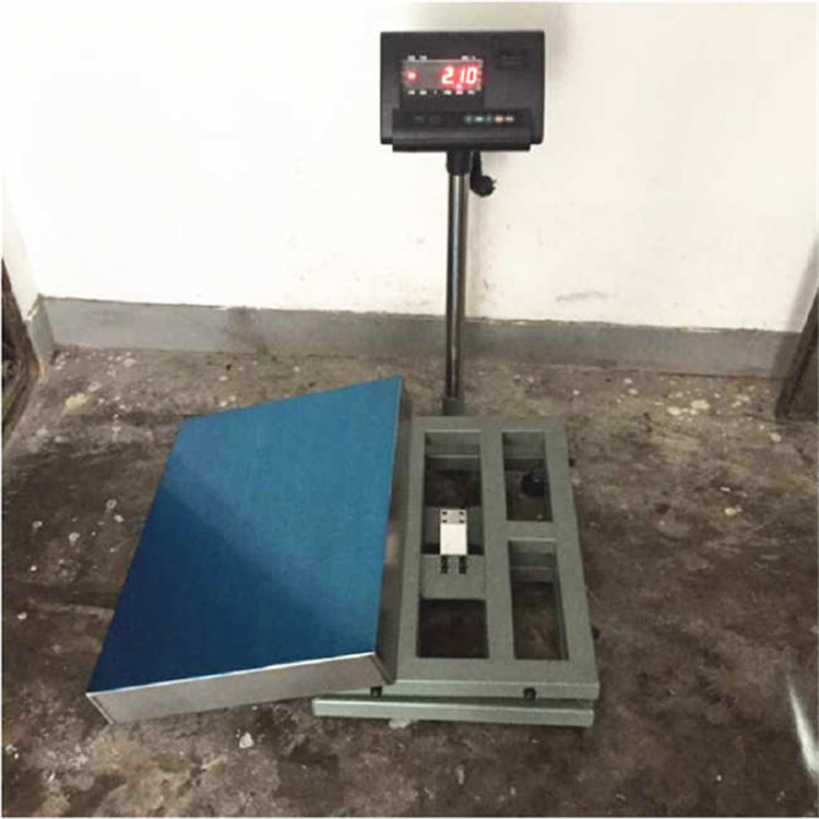 浙江150公斤电子秤200公斤折叠秤小型商用电子台秤