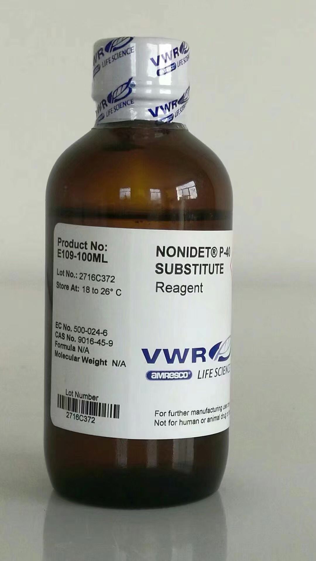 六水氯化钴货号j297100g品牌amresco