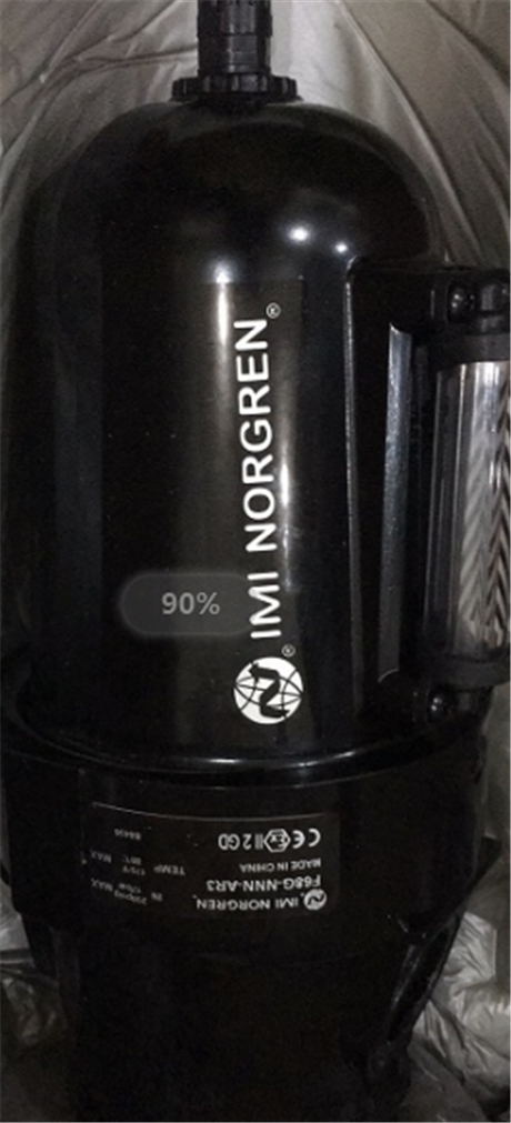 norgren通用型过滤器F74G-4GN-AP1