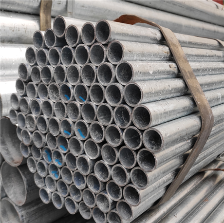 昭通镀锌圆管厂家直供323热镀锌钢管燃气石油管道镀锌钢管