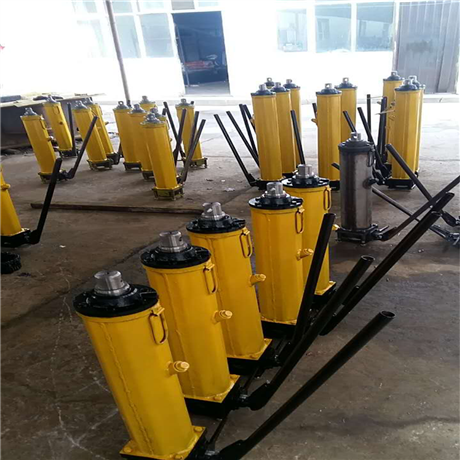 6A液压移溜器 YT4-6A单体液压推溜器 YT4-8A矿用液压移溜器