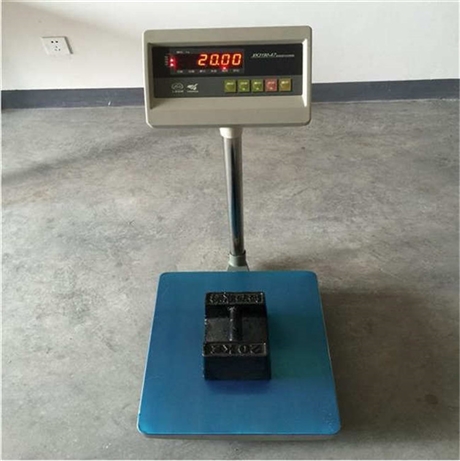 福建電子臺秤tcs-150模擬量信號輸出電子秤200公斤電子磅價格