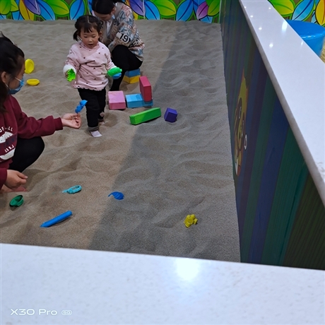 青島兒童海沙 游樂場(chǎng)海沙優(yōu)點(diǎn) 生產(chǎn)工藝