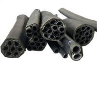 PE-ZKW10*1矿用束管内壁光滑 10*1矿用聚乙烯束管使用方便