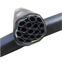 PE-ZKW/8*1矿用聚乙烯束管 PE-ZKW-8*1矿用单芯束管
