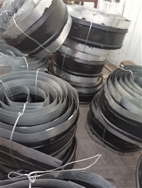 抚顺市钢边橡胶止水带型号