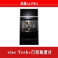 美国ALPHA visc Tech+门尼粘度计