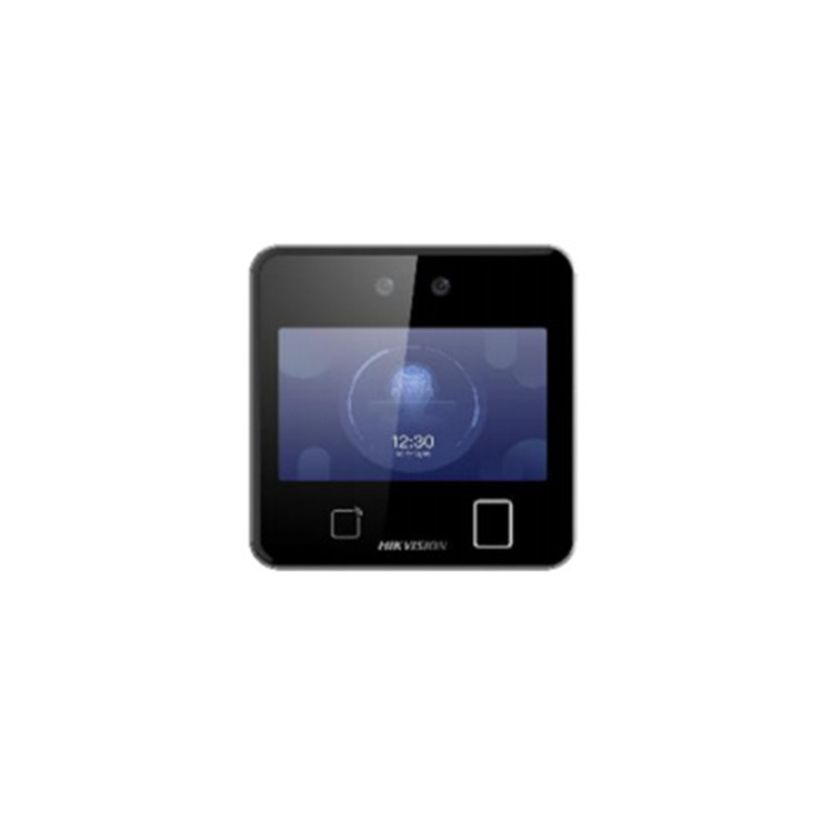 DS-K1T642MW 海康威视人脸识别门禁考勤一体机WIFI版
