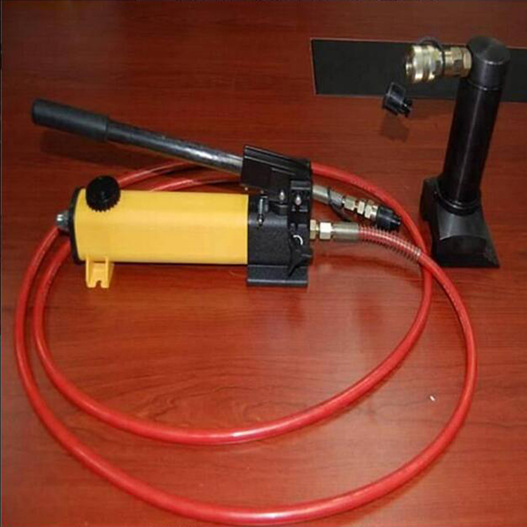 鸿业液压开门器使用方便gykm型手提式液压开门器