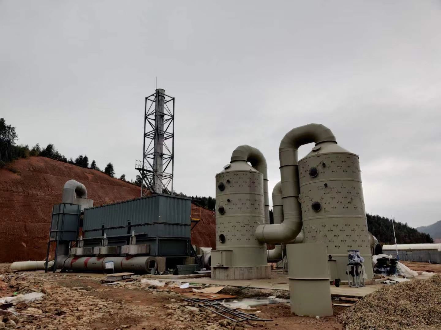 催化燃烧rto沸石转轮厂家