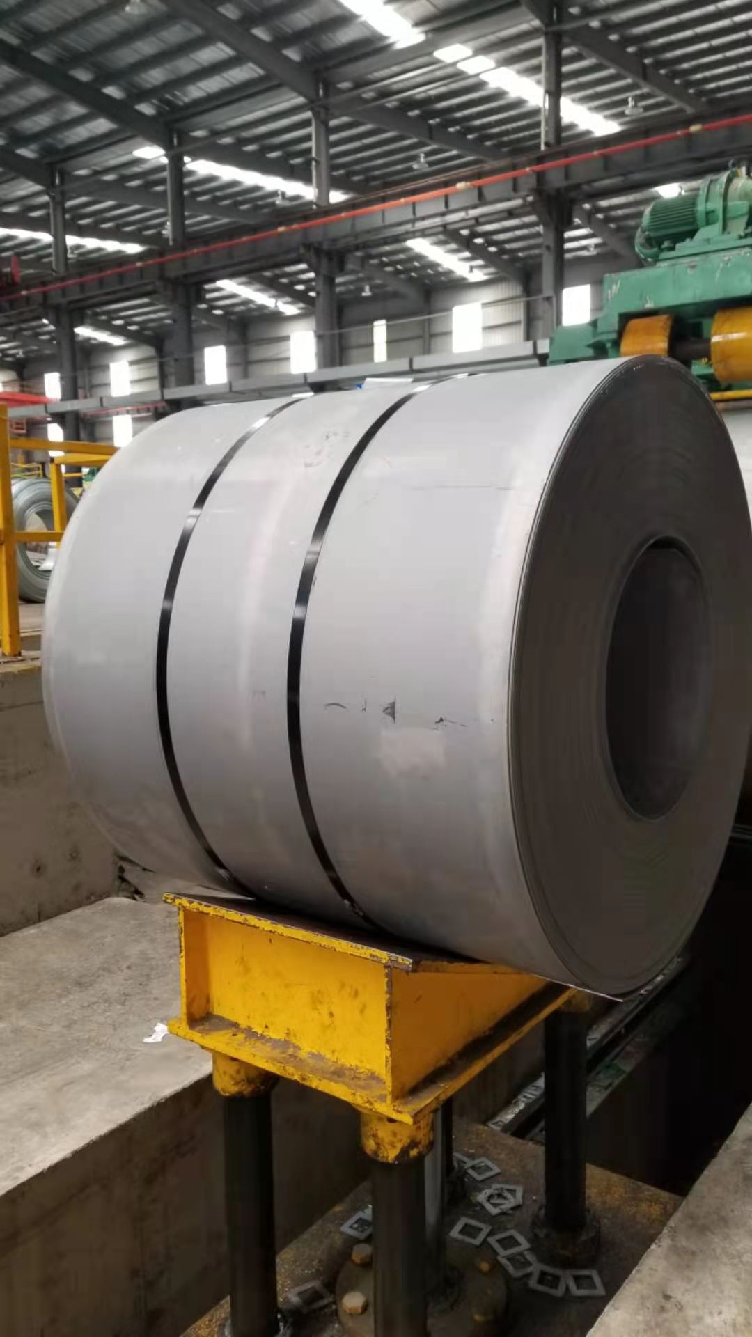 马钢酸洗板SPHC 延伸率好  SPHC 大厂家  质量保证   