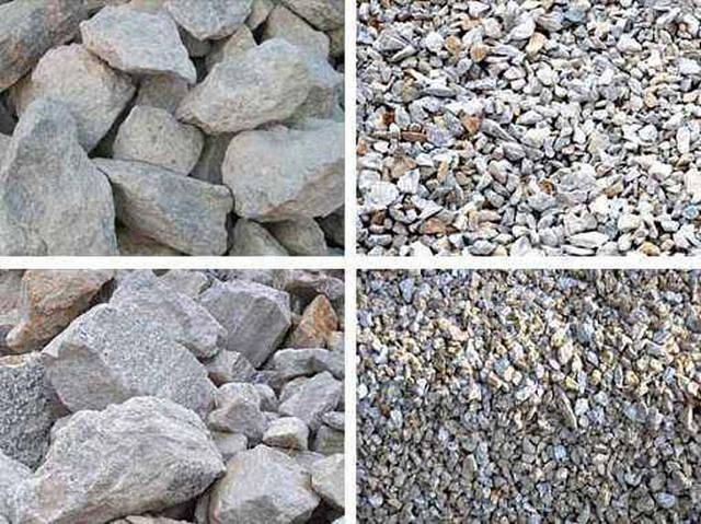 清远建筑碎石集料检测混凝土碎石检测