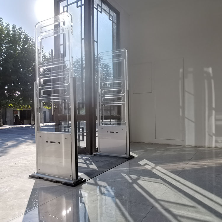 共享书屋 rfid通道门