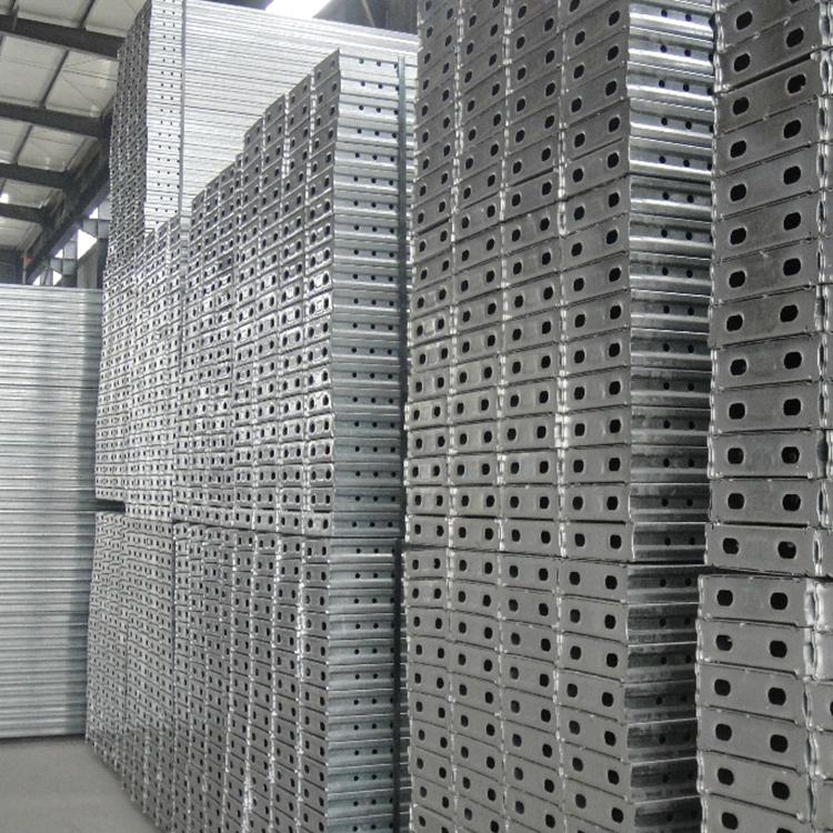 广州钢跳板厂家南粤镀锌钢跳板钢跳板价格实惠