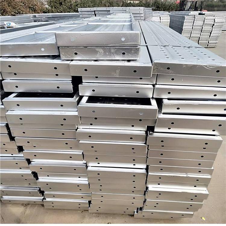 广州钢跳板厂家南粤镀锌钢跳板钢跳板价格实惠