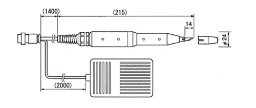 suw-30ct日本铃木超声波切割刀