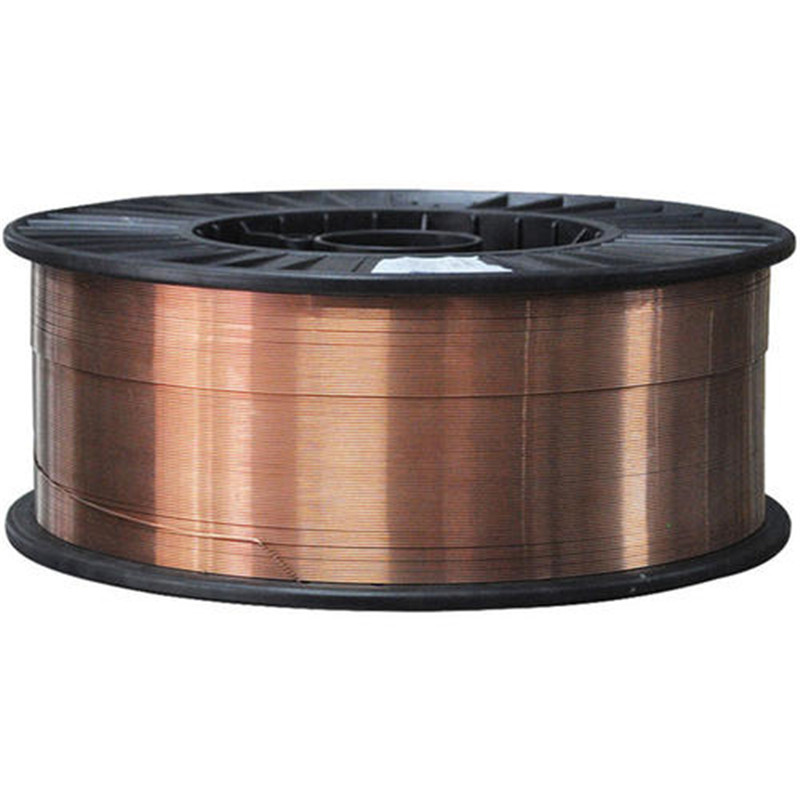 七羽mg70g1高强钢焊丝er100sg气体保护实心焊丝