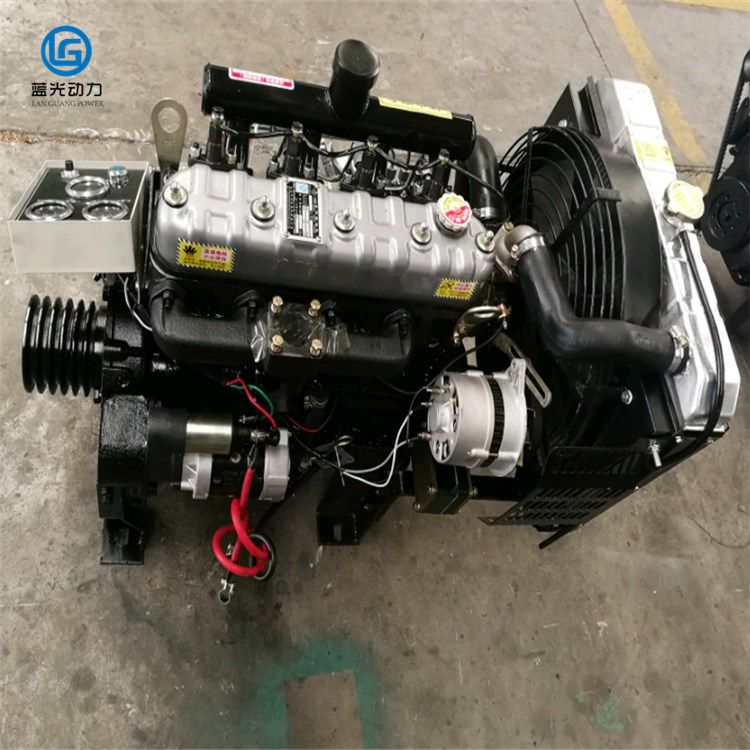 徽柴全柴云内zh490c柴油机船用