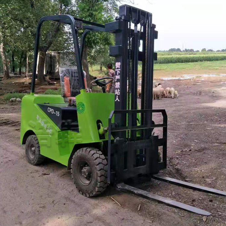 0.5吨叉车 电动小型叉车 邢台电动叉车