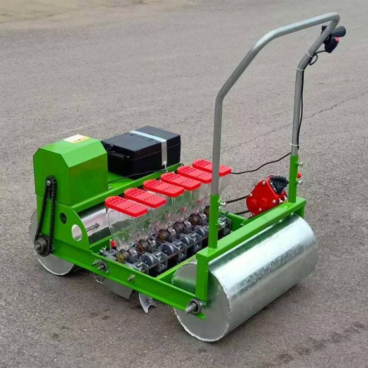 手推型甜菜播种机手播种机全自动播种机厂家供应