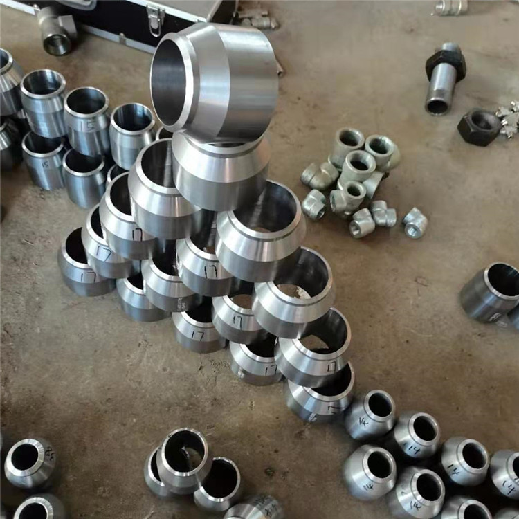 厂家供货支管台p91材质承插焊支管台佰誉支管台价格公道