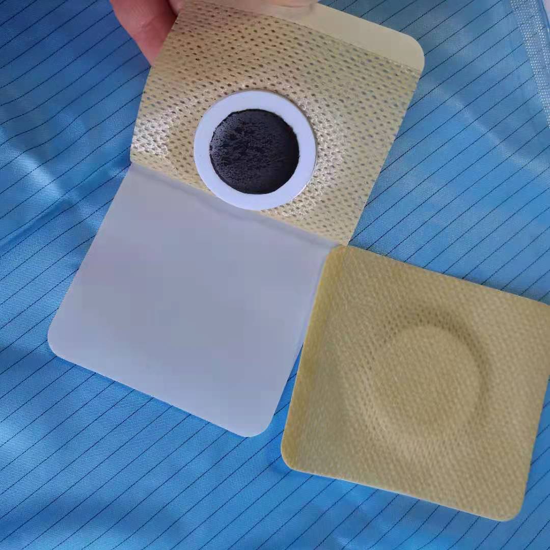 小儿蜂蜜贴 穴位贴 肚脐贴生产厂家 规格可定制