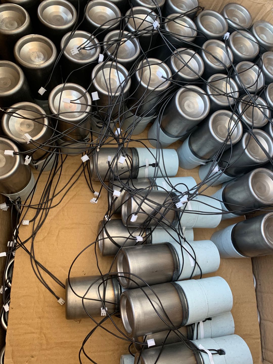 河北电子礼花配件厂家沧州电子礼花厂电子礼炮厂家