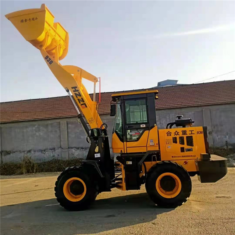 中型装载机供应 958小型铲车装载机 建筑材料装卸铲车