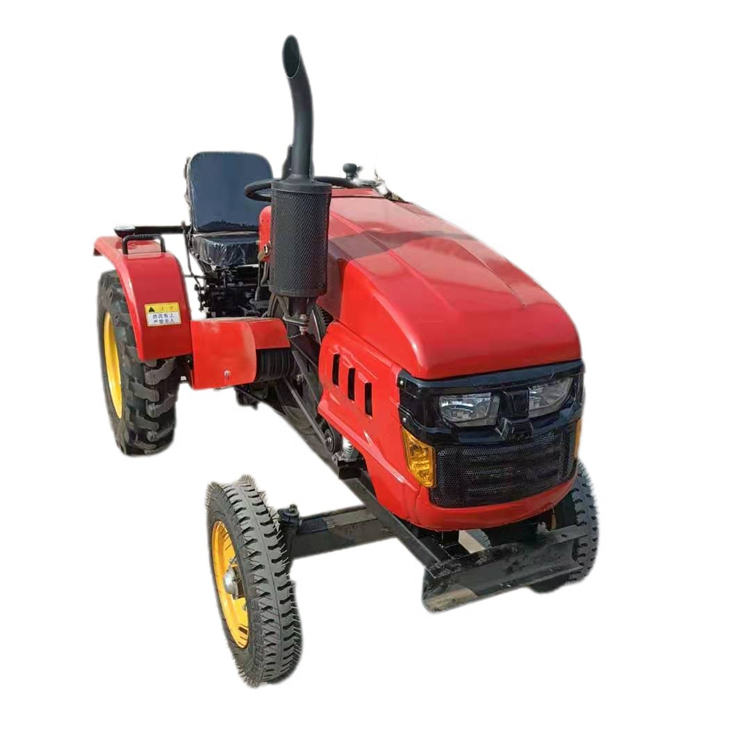 35马力液压助力拖拉机三点悬挂式204拖拉机铭鸿结实耐用
