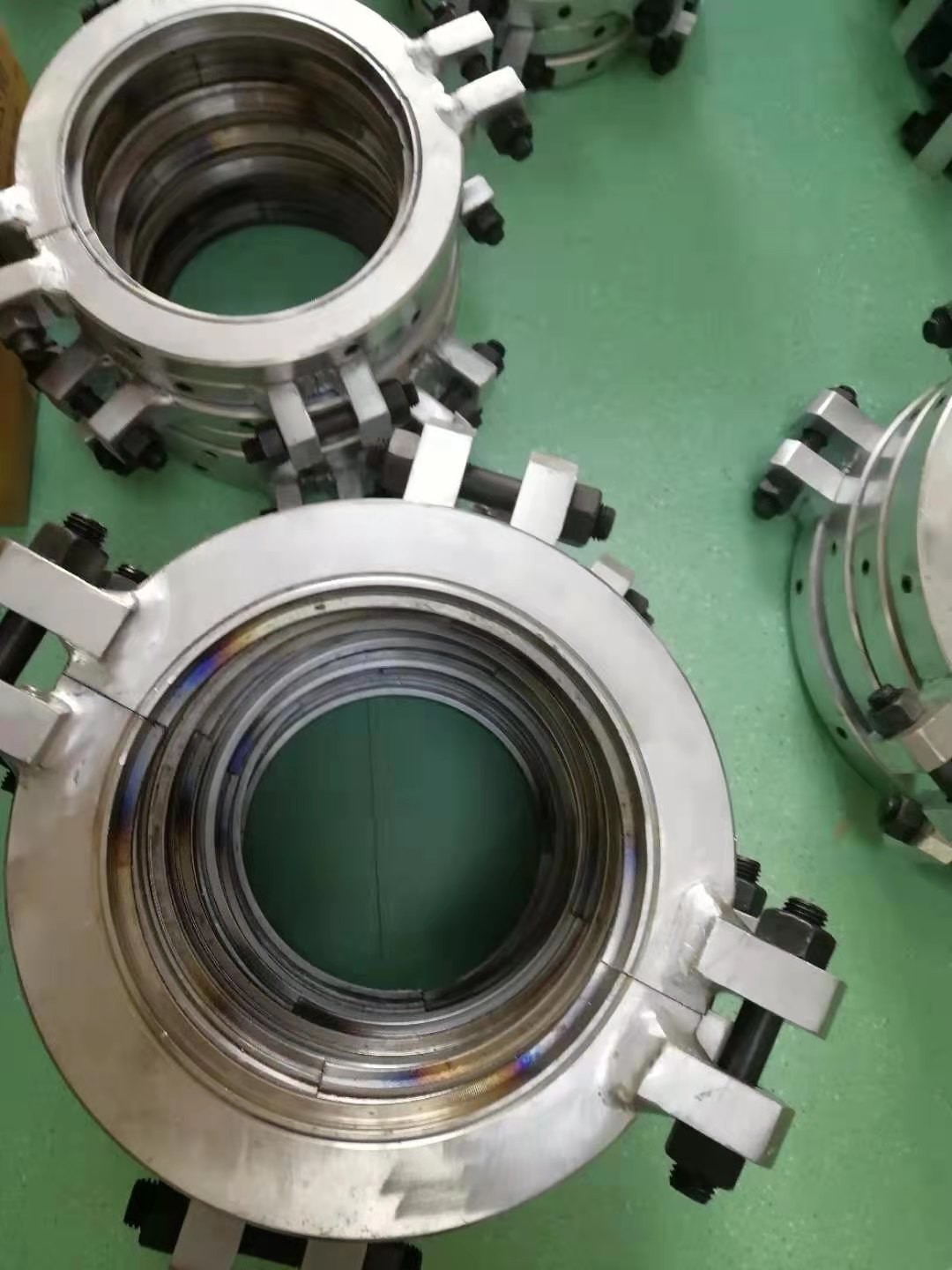 安工可邦夹具带压堵漏夹具