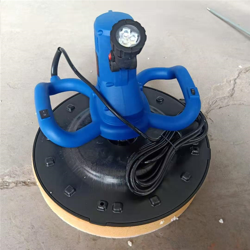 小型墙面抹墙机 电动手持墙面抹光机 建筑工地电动抹灰机