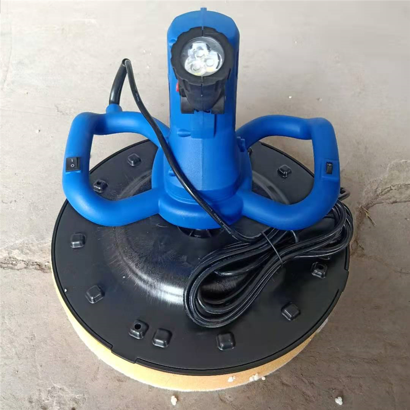 小型墙面抹墙机 电动手持墙面抹光机 建筑工地电动抹灰机