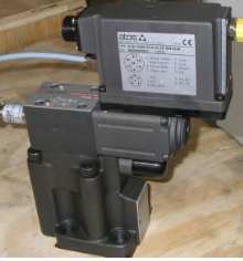 介绍一款ATOS直动式减压阀工作原理