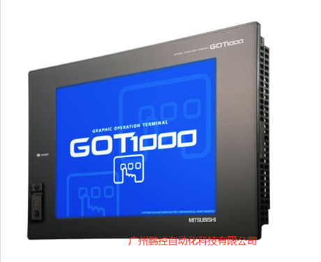 三菱觸摸屏GOT1000無顯示