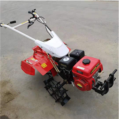 新型微耕机厂家直供自走式全自动微耕机