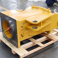 YBUD-200/150 防爆掘进机用截割电机 采煤三相异步防爆电机