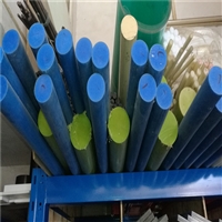 绿色PA6棒，蓝色含油尼龙棒，含油尼龙棒，PA6加Oil棒
