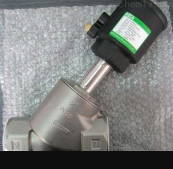 E290A067 ASCO新款气动角座阀选材