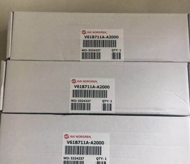 英国NORGREN的不同类型的原装气缸